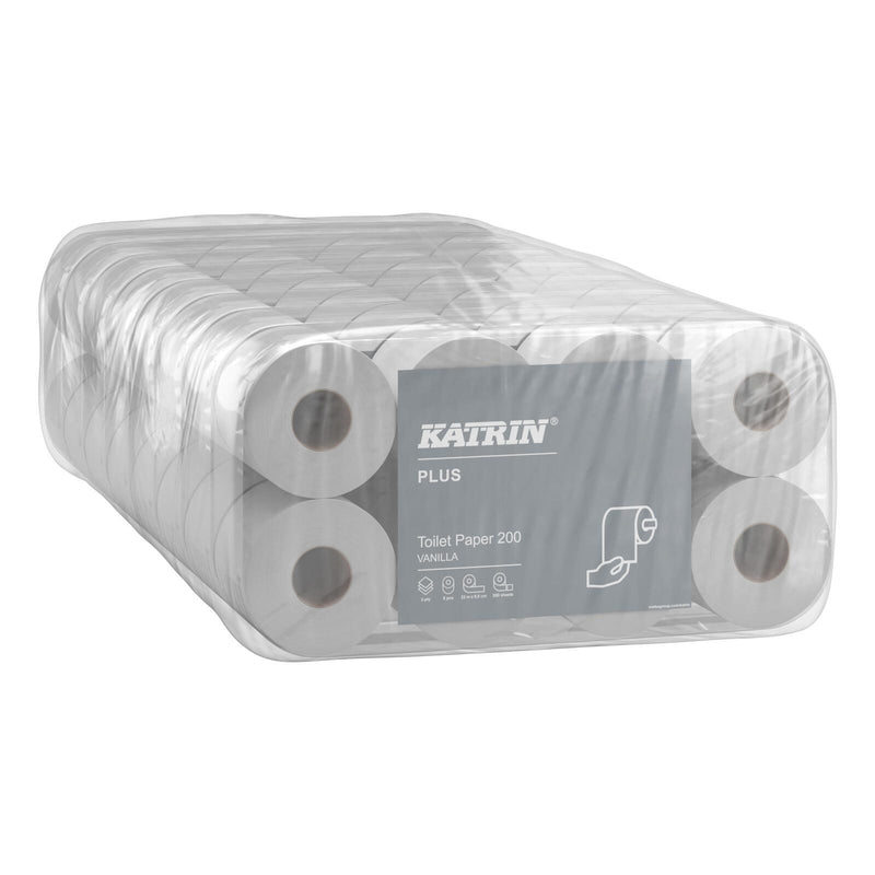KATRIN Toilettenpapier 3-lagig