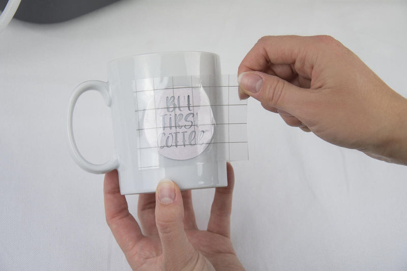 plottiX iXpress Mug Tassenpresse für Kompatible Tassen zum Sublimieren