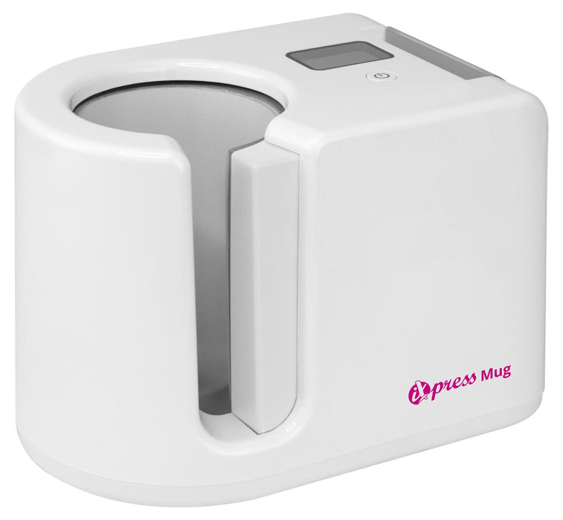 plottiX iXpress Mug Tassenpresse für Kompatible Tassen zum Sublimieren