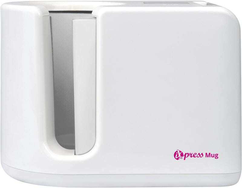 plottiX iXpress Mug Tassenpresse für Kompatible Tassen zum Sublimieren