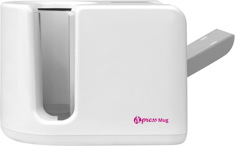 plottiX iXpress Mug Tassenpresse für Kompatible Tassen zum Sublimieren