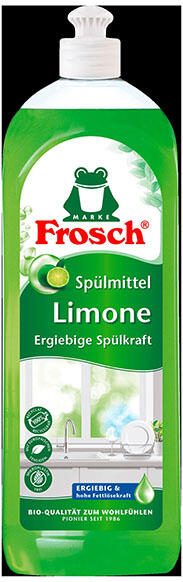 Frosch® Spülmittel Limonen 0,75 l
