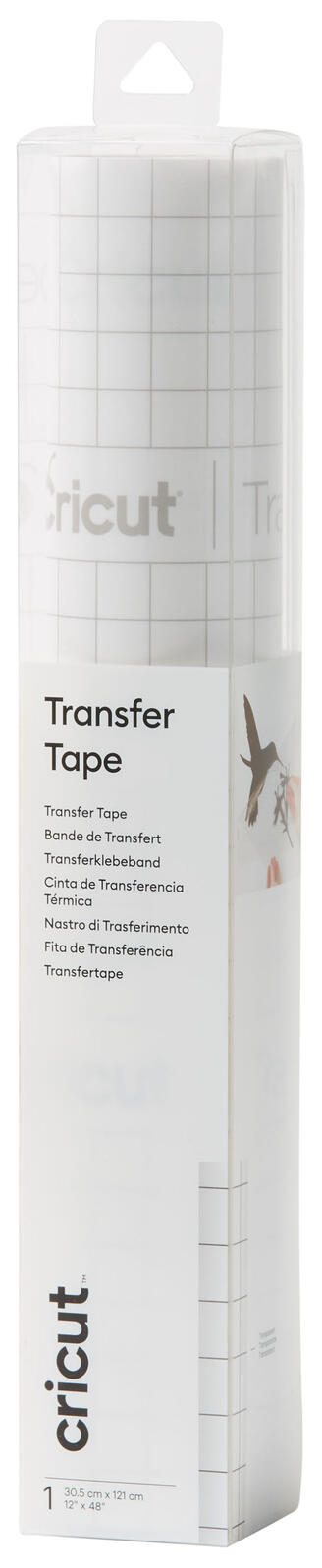 Cricut Transferfolie für Vinylfolien 30.5 cm x 121.9 cm