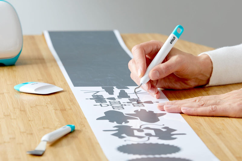 Cricut Werkzeug-Set für Schneideplotter mehrfarbig