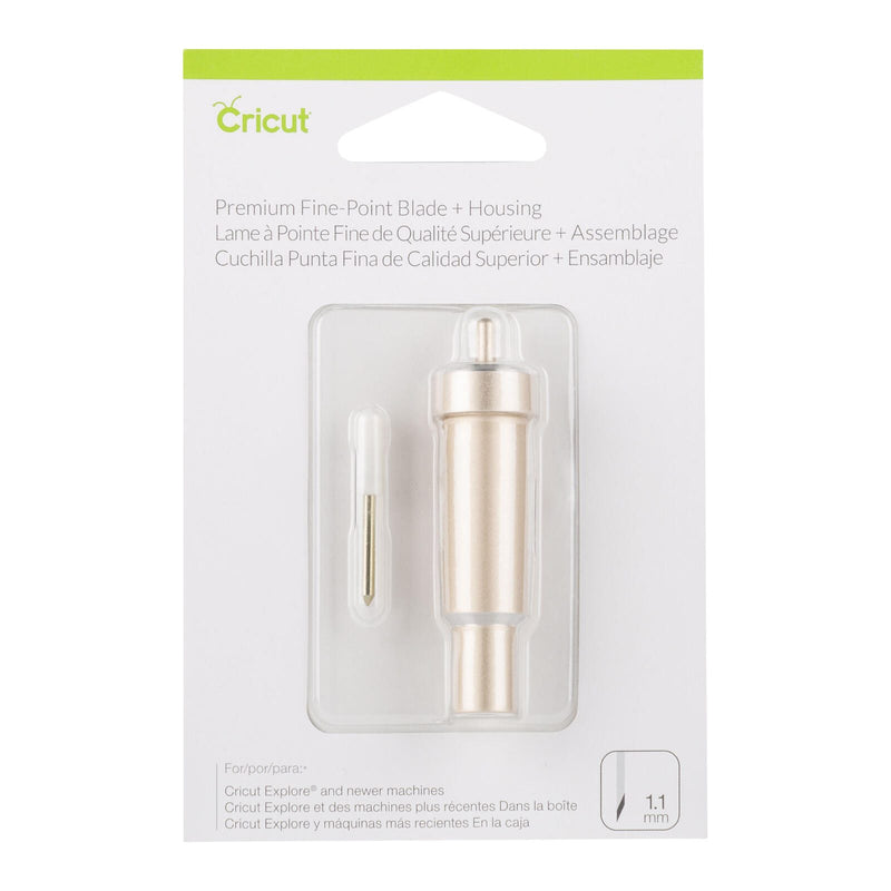Cricut Messer für Feinschnitte für Schneideplotter 2004225