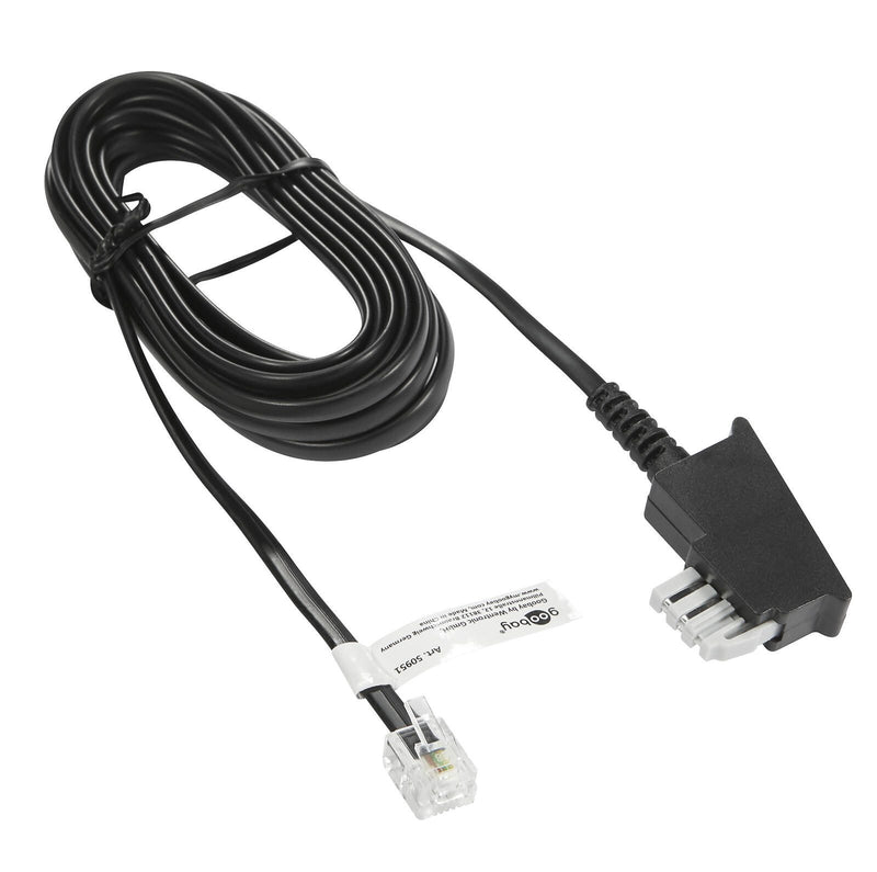 goobay Faxkabel 50951 3 m