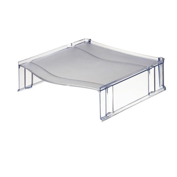 LEITZ Distanzhalter für Briefablage transparent