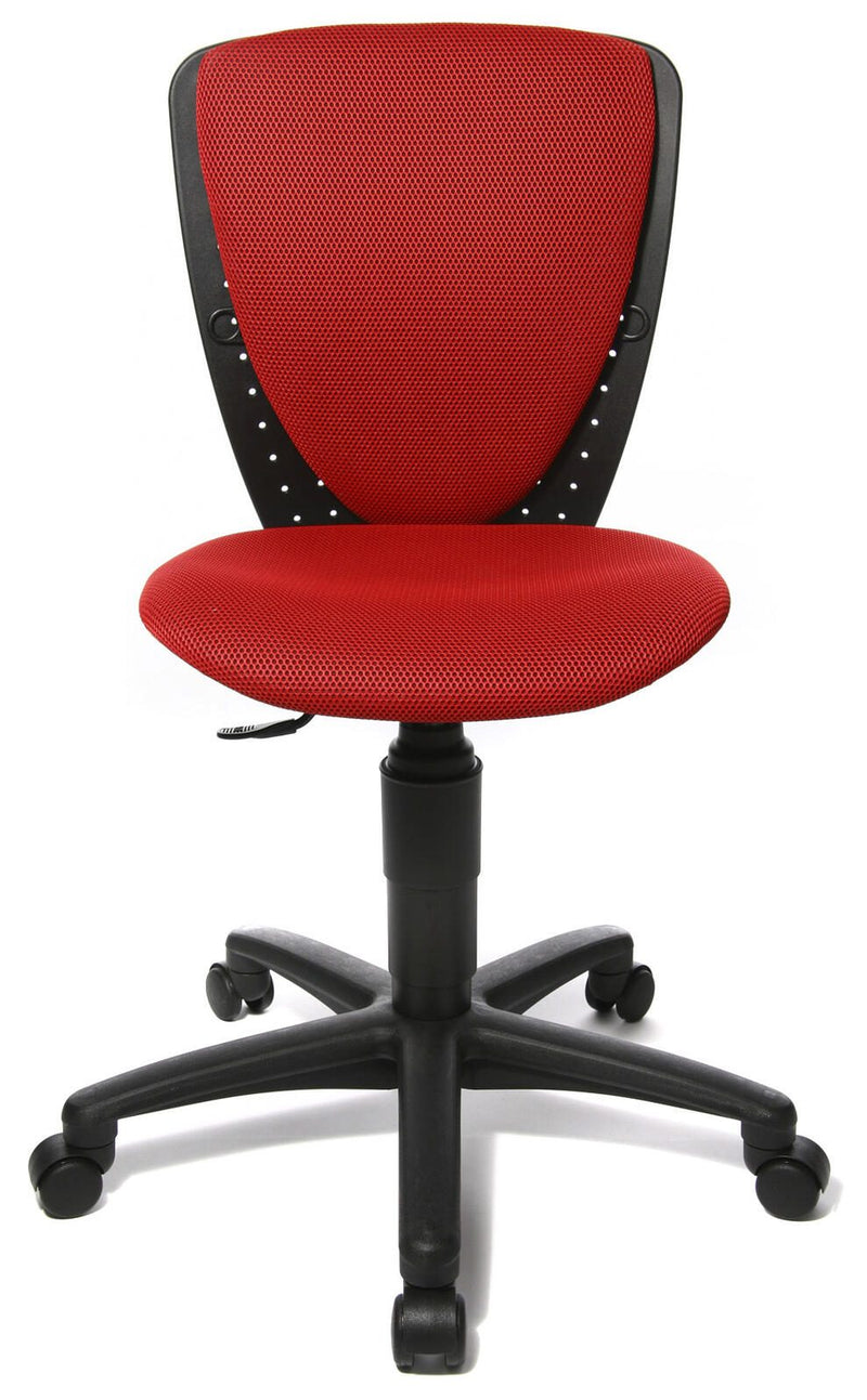 Topstar Bürostuhl High S'cool rot