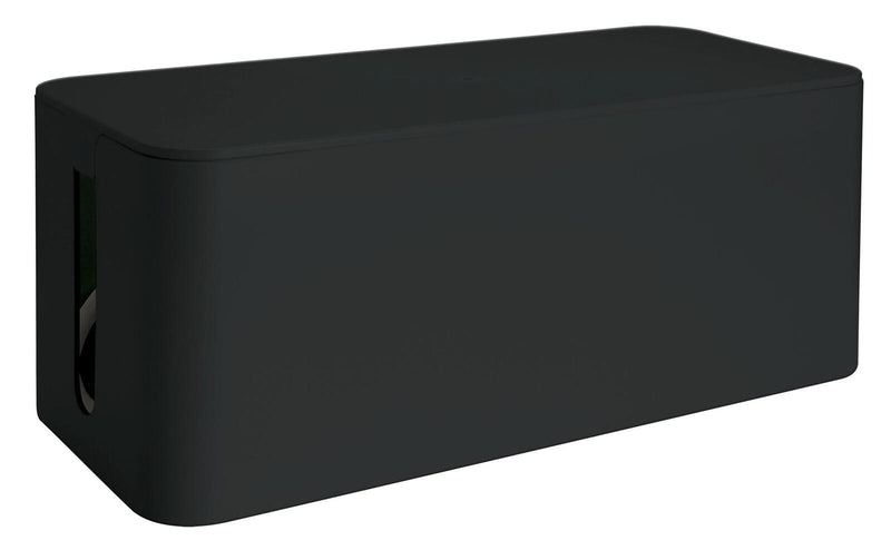 MediaRange Kabelbox 0.23 m schwarz