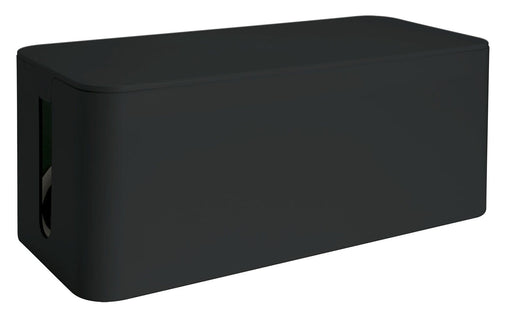 MediaRange Kabelbox 0.32 m schwarz
