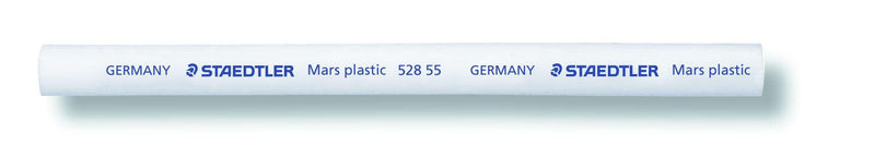 STAEDTLER Radiergummi für Radierstift weiß