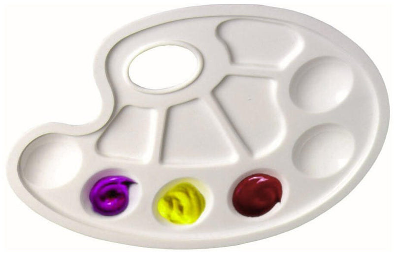 herlitz Mischpalette weiß