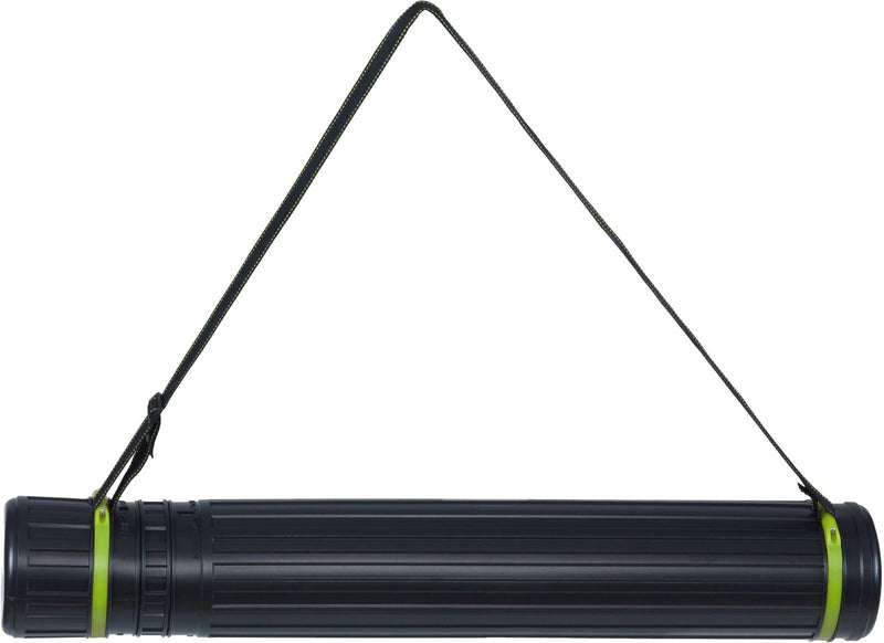 LINEX® Zeichenrollenköcher 400084540 schwarz/grün