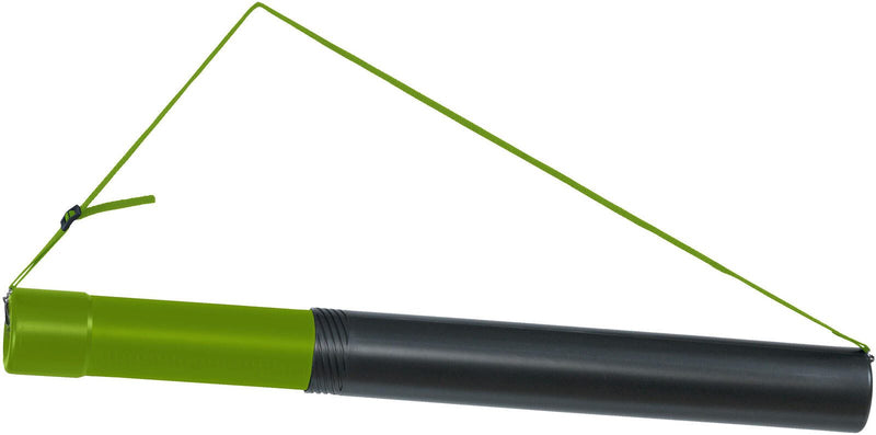 LINEX® Zeichenrollenköcher 210484800 schwarz/grün
