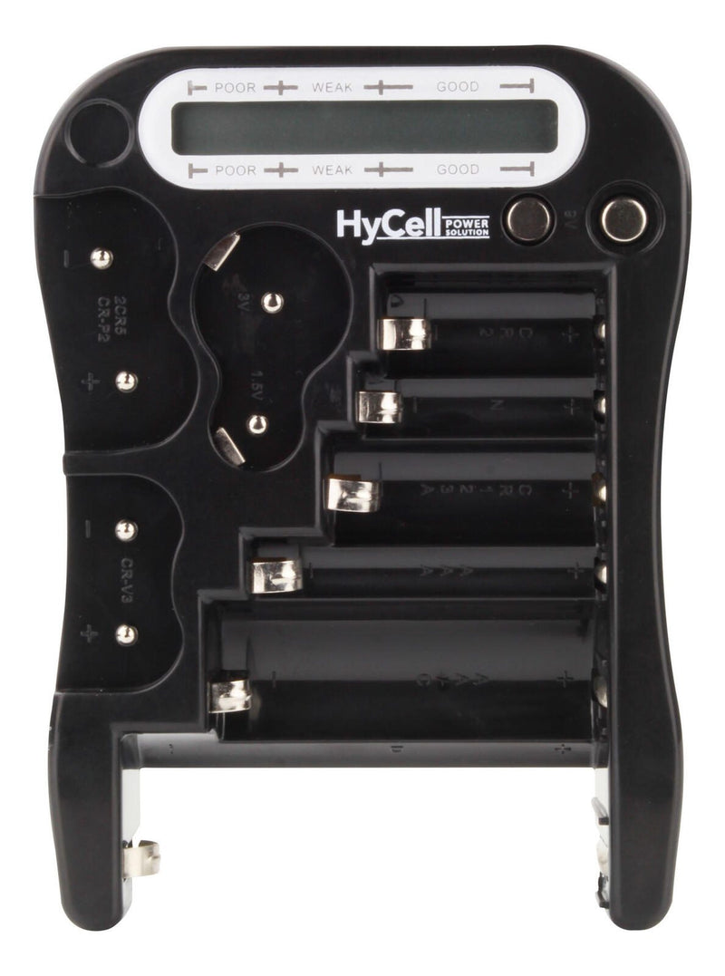 HyCell Batterietester