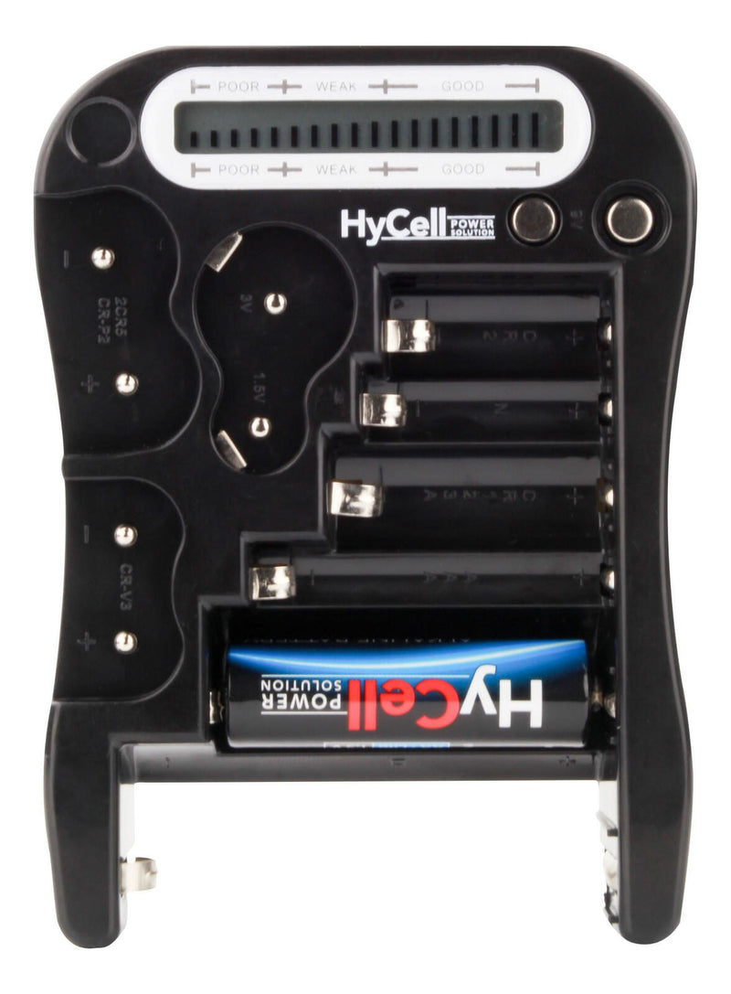 HyCell Batterietester