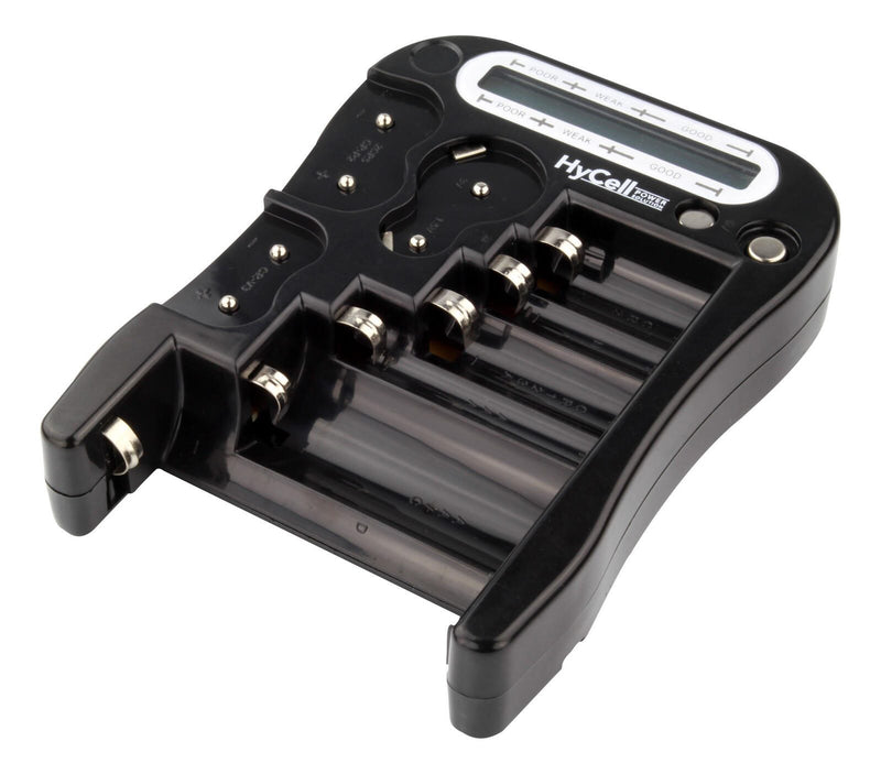 HyCell Batterietester