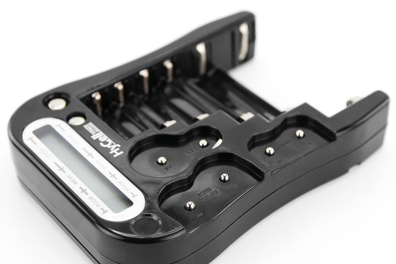 HyCell Batterietester