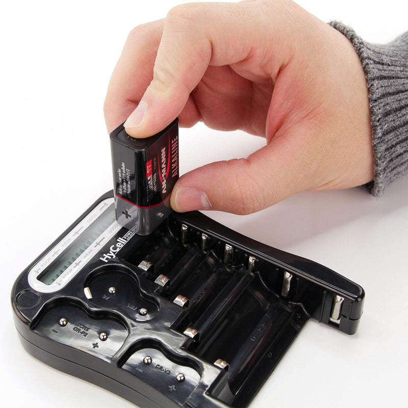 HyCell Batterietester