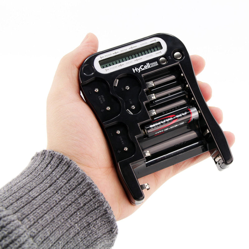 HyCell Batterietester