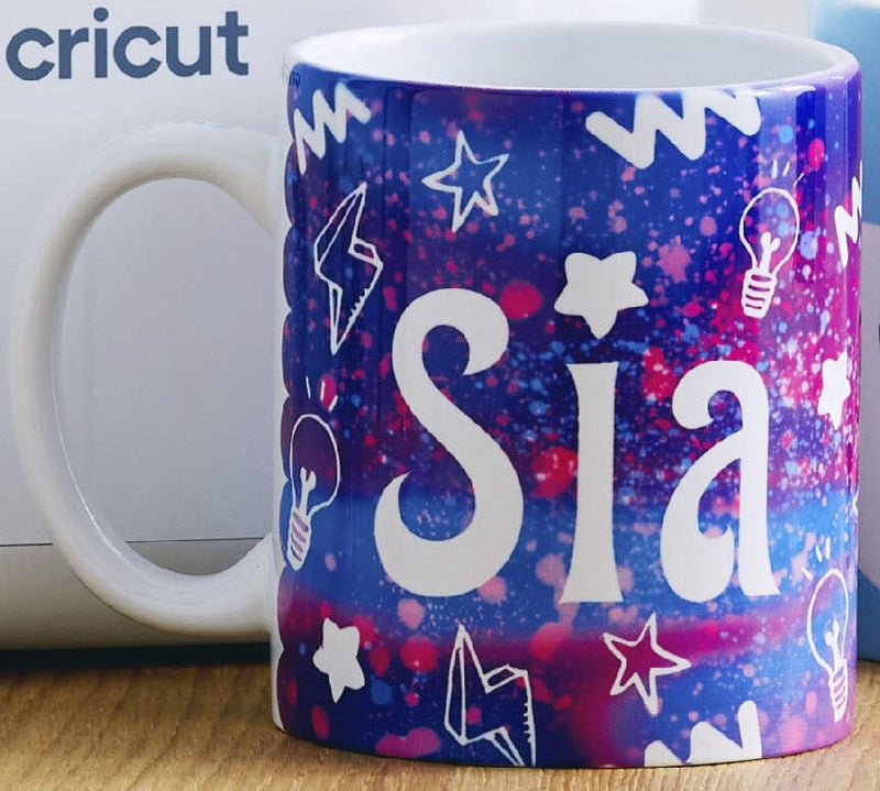 cricut™ Mug Press Tassenpresse für Infusible Ink kompatible Tassen