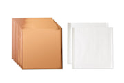 Cricut Transferfolien für Schneideplotter 30.5 cm x 30.5 cm roségold