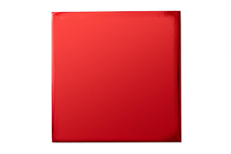 Cricut Transferfolien für Schneideplotter 30.5 cm x 30.5 cm rot