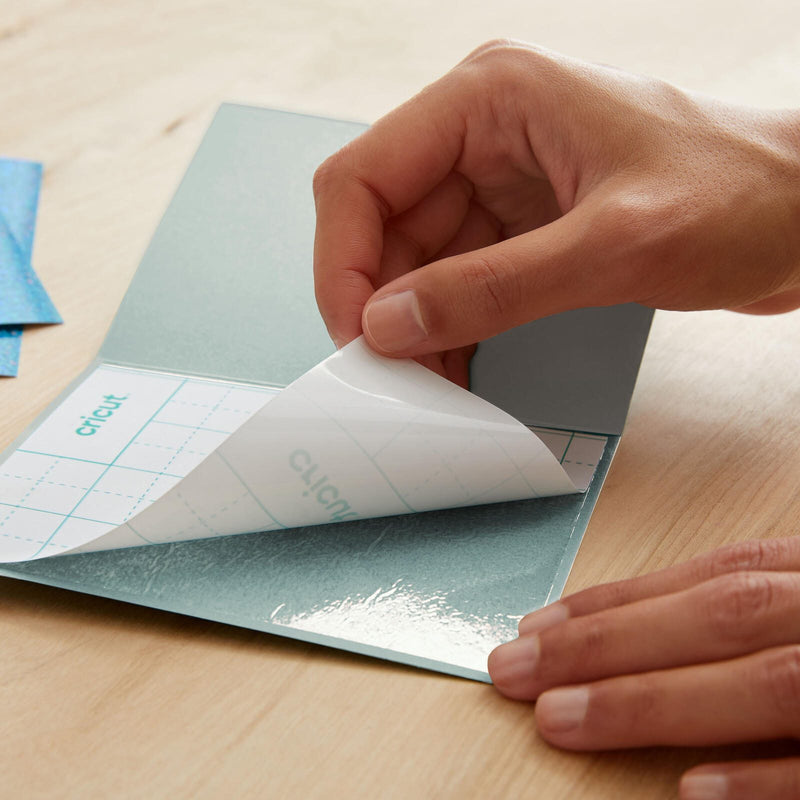 Cricut Klebekarten für Schneideplotter farbsortiert