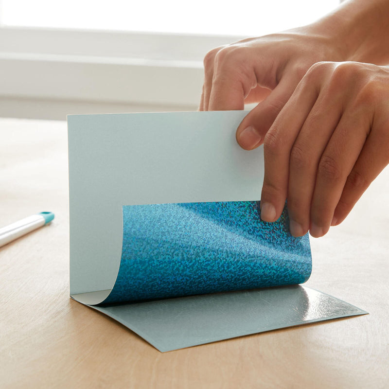 Cricut Klebekarten für Schneideplotter farbsortiert