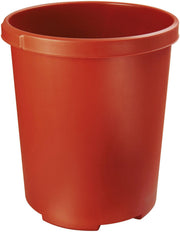 HAN Papierkorb 50,0 l rot