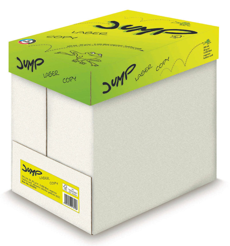 JUMP Kopierpapier DIN A4 80 g/m²