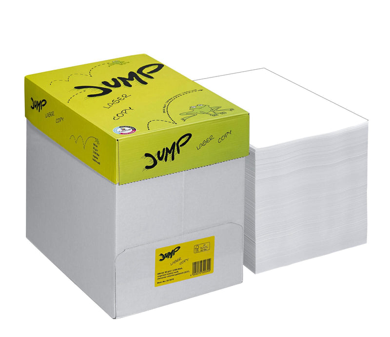 JUMP Kopierpapier DIN A4 80 g/m²