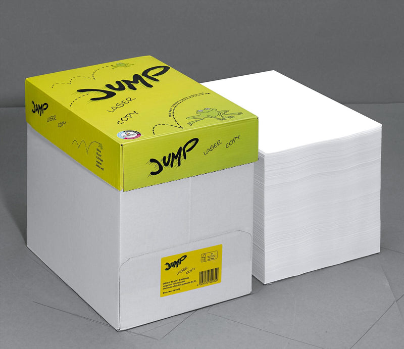 JUMP Kopierpapier DIN A4 80 g/m²