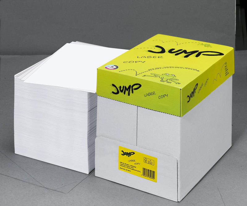 JUMP Kopierpapier DIN A4 80 g/m²