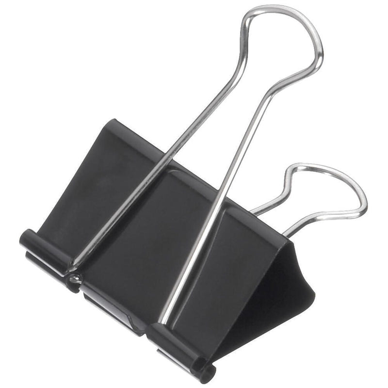 MAUL Foldbackklammern schwarz 1.3 cm