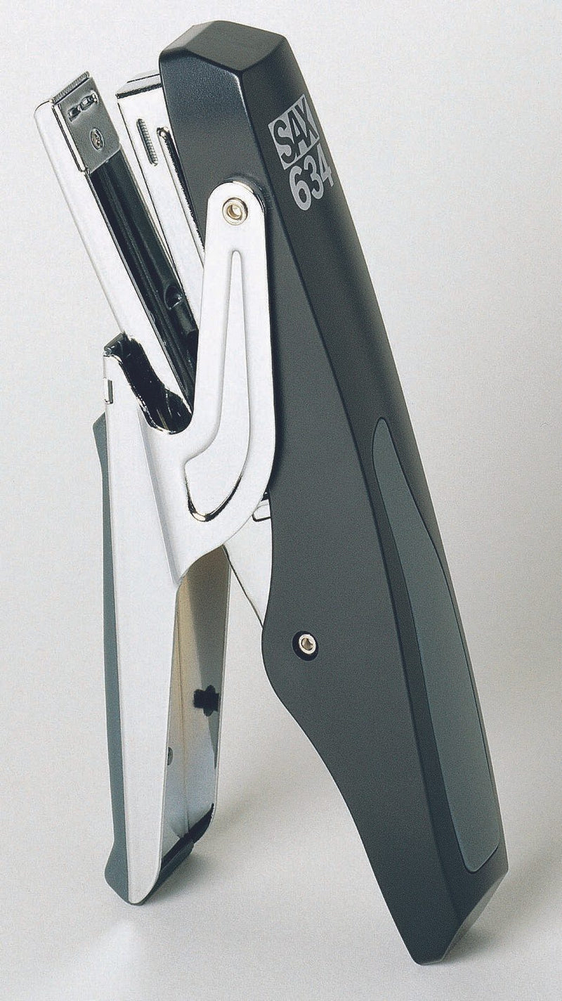 sax design Heftzange schwarz