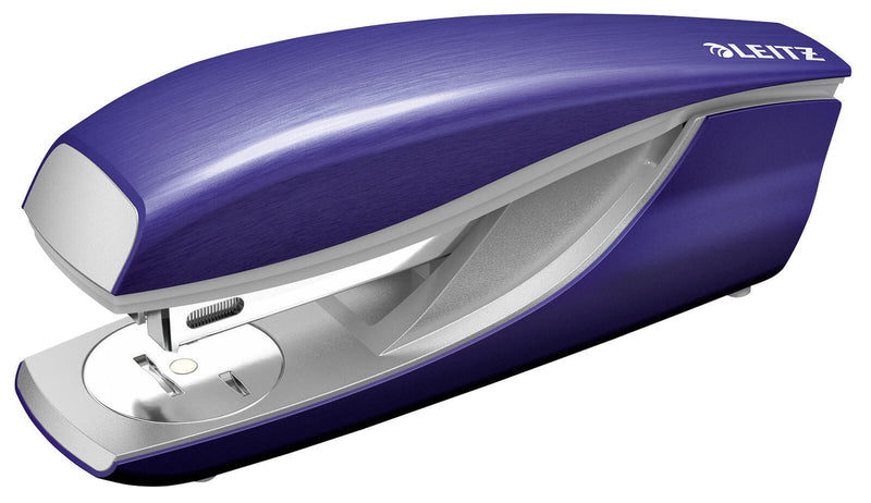 LEITZ Heftgerät titan blau