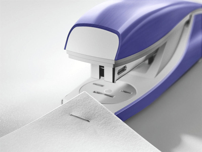 LEITZ Heftgerät titan blau