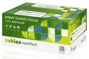 Satino by wepa Papierhandtücher comfort 2-lagig