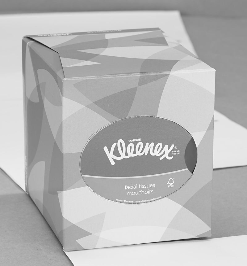 Kleenex® Kosmetiktücherbox 2-lagig
