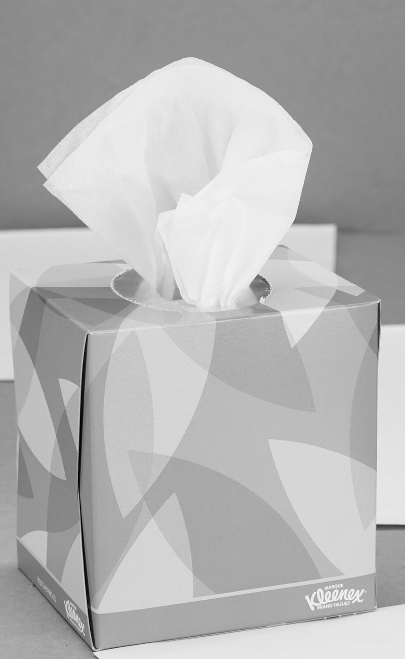 Kleenex® Kosmetiktücherbox 2-lagig