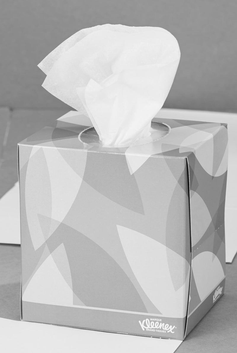 Kleenex® Kosmetiktücherbox 2-lagig