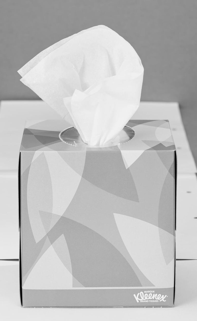 Kleenex® Kosmetiktücherbox 2-lagig