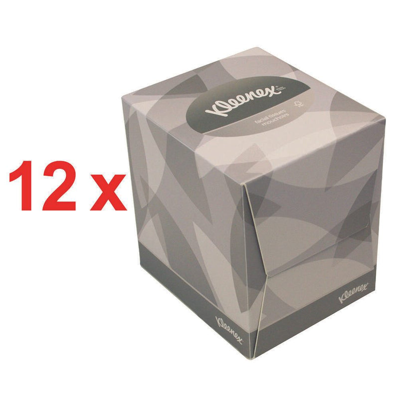 Kleenex® Kosmetiktücherbox 2-lagig