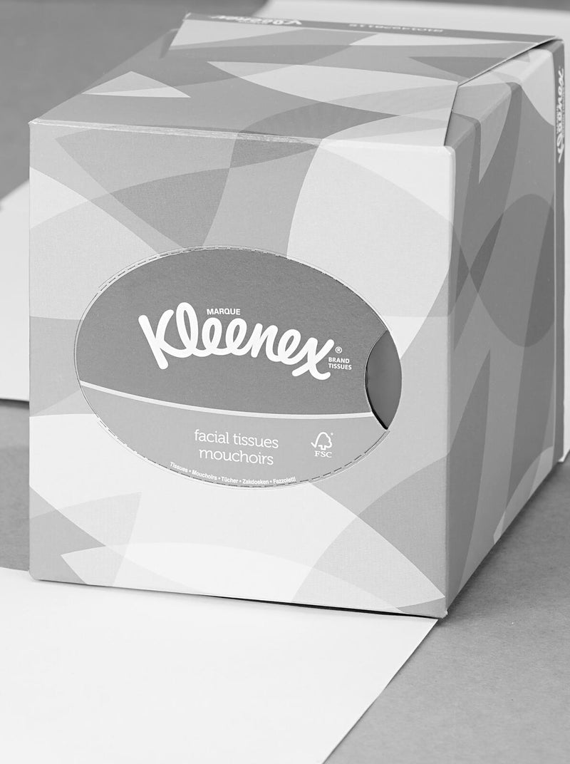 Kleenex® Kosmetiktücherbox 2-lagig