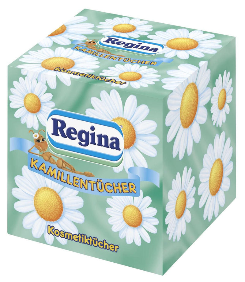 Regina Kosmetiktücherbox 3-lagig