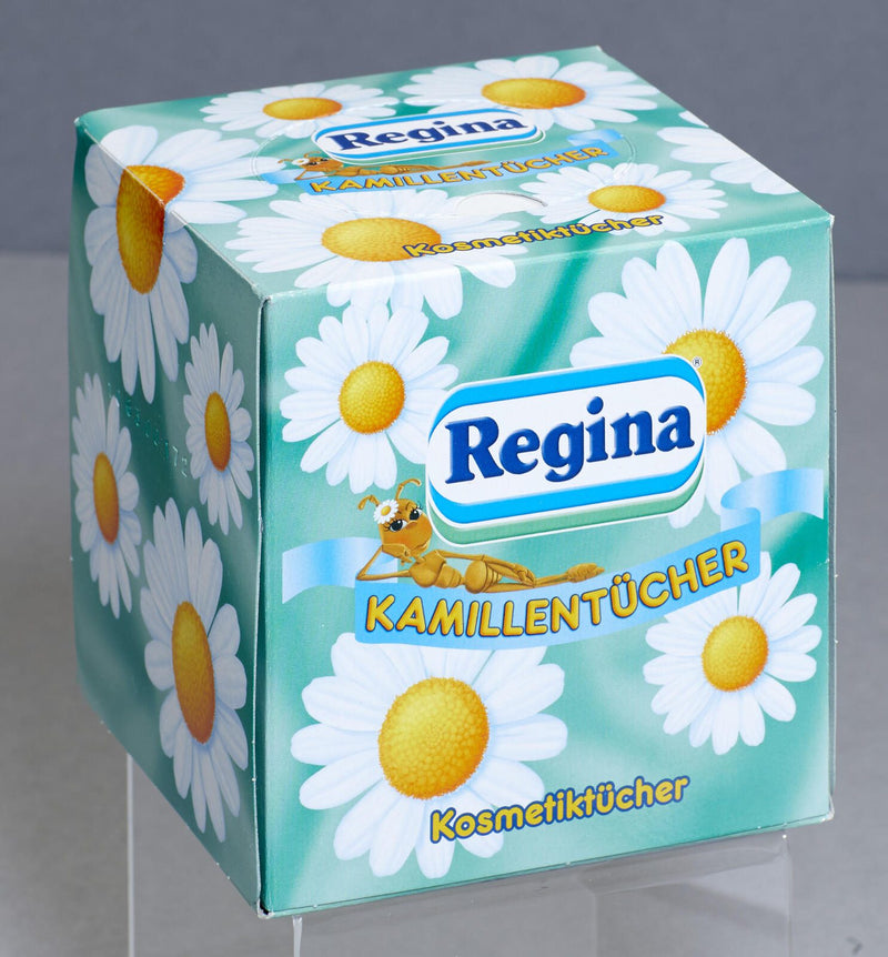 Regina Kosmetiktücherbox 3-lagig