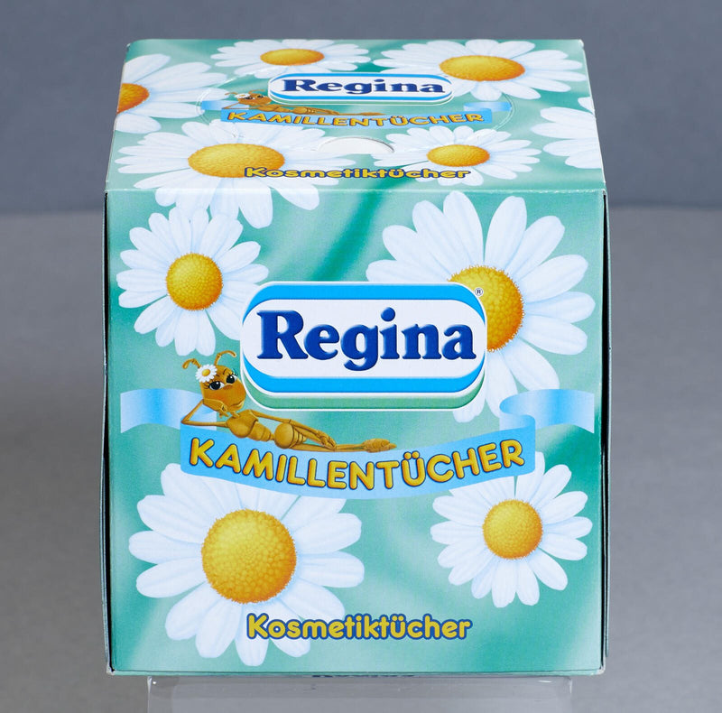 Regina Kosmetiktücherbox 3-lagig