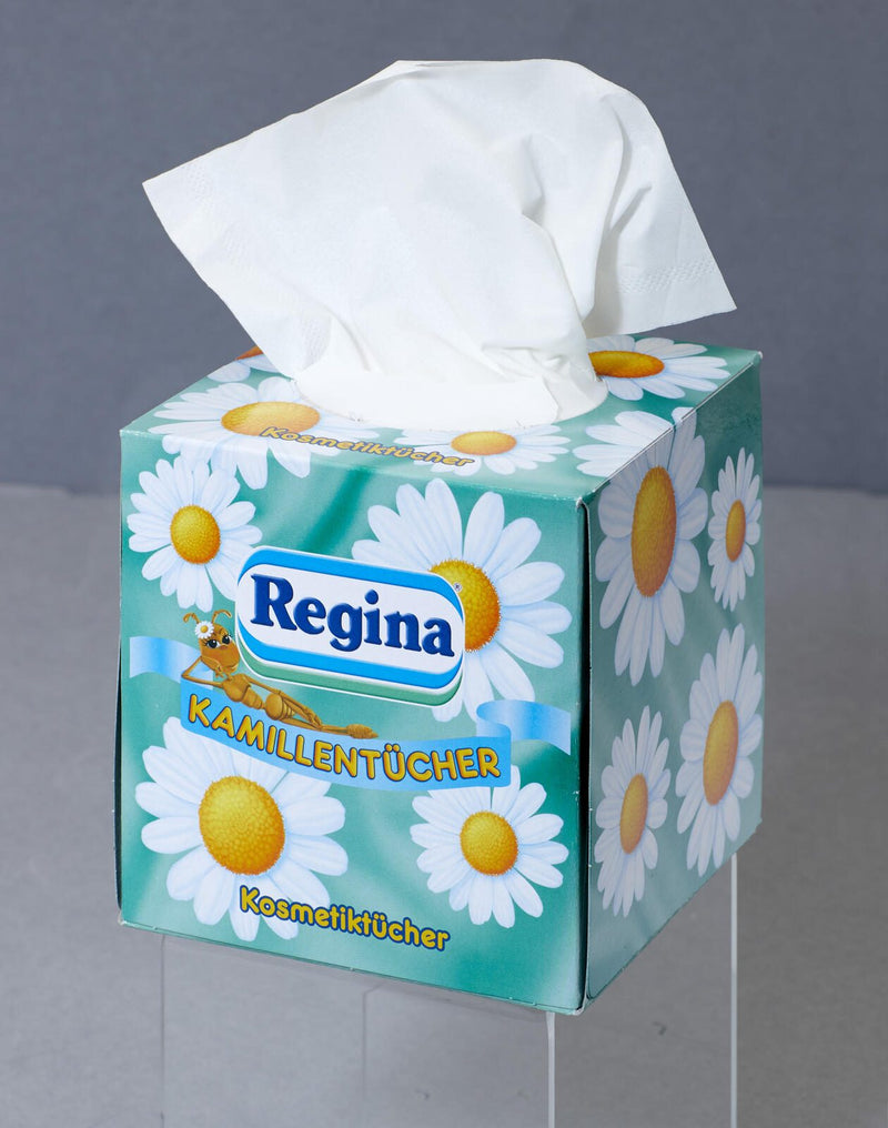 Regina Kosmetiktücherbox 3-lagig