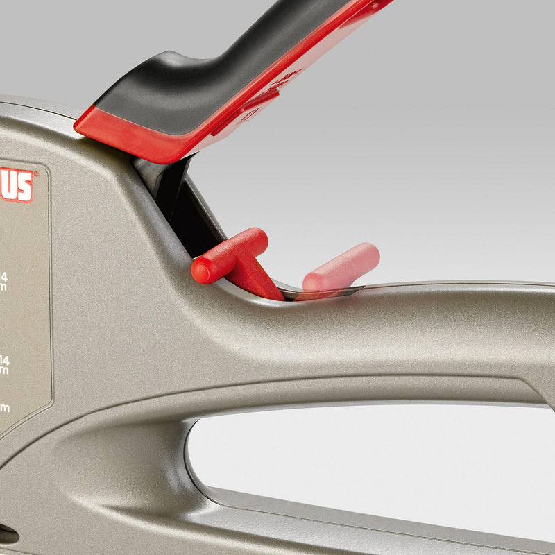 novus Handtacker silber